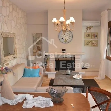 Luxury 2-bedroom In Pefkoxori 빌라 페프코초리