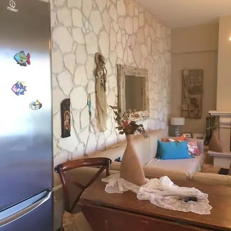 Luxury 2-bedroom In Pefkoxori 빌라
