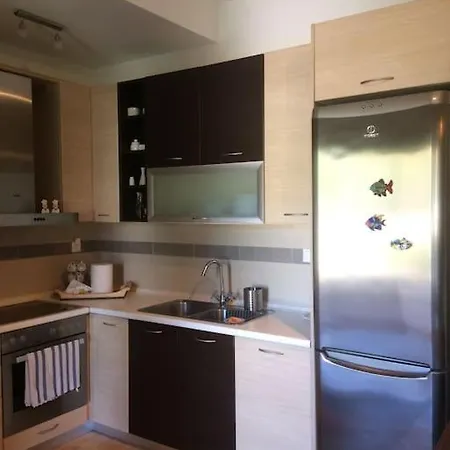 Luxury 2-bedroom In Pefkoxori 빌라
