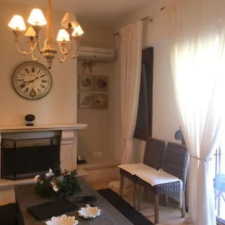 Luxury 2-bedroom In Pefkoxori * 페프코초리