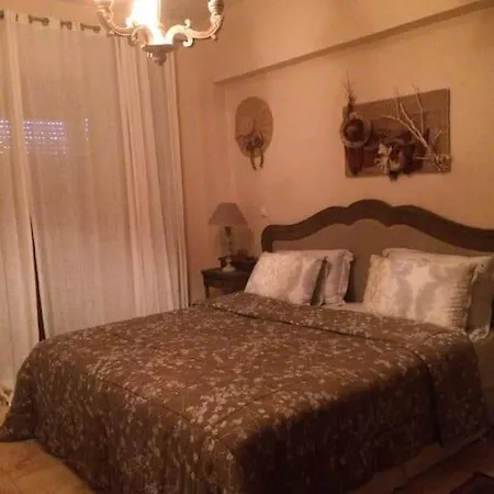 빌라 Luxury 2-bedroom In Pefkoxori