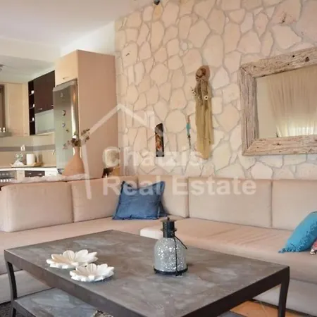 Luxury 2-bedroom In Pefkoxori 빌라 페프코초리