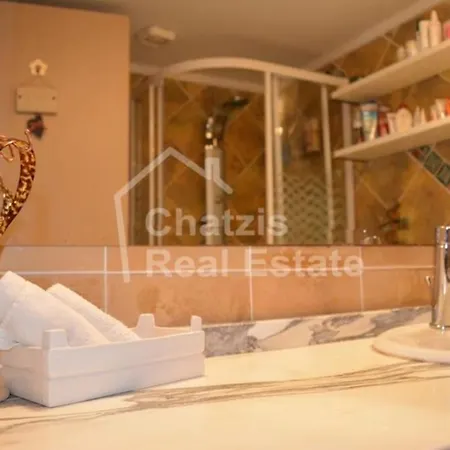 Luxury 2-bedroom In Pefkoxori 빌라 페프코초리