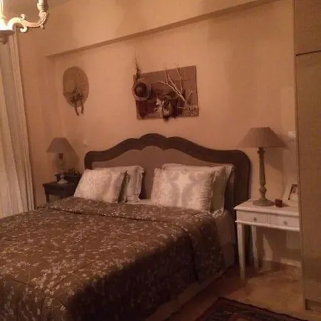 Luxury 2-bedroom In Pefkoxori