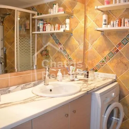 Luxury 2-bedroom In Pefkoxori * Pefkochori